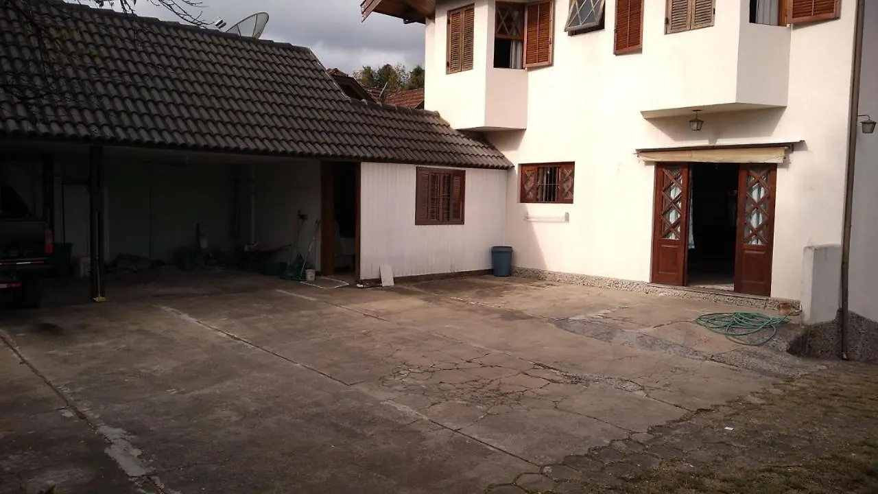 Rubi Da Serra Bed & Breakfast Campos do Jordao