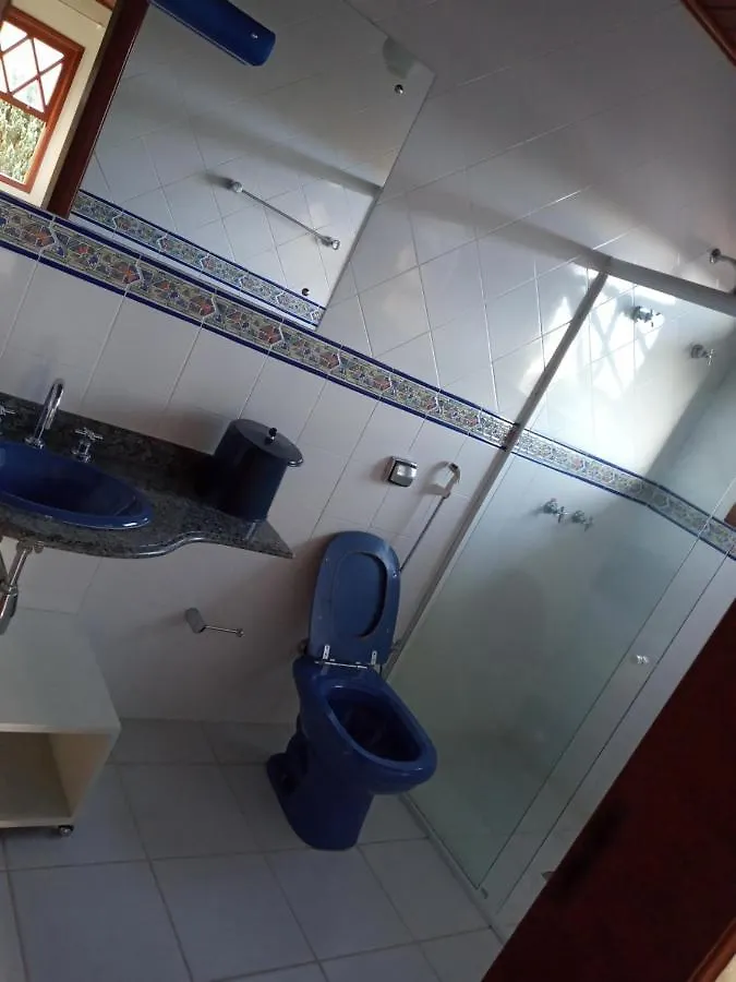 Rubi Da Serra Bed & Breakfast Campos do Jordao