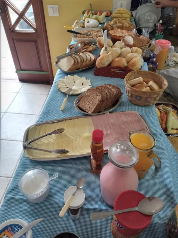 Bed & Breakfast Rubi Da Serra